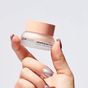 Glow Oasis Refreshing Eye Cream